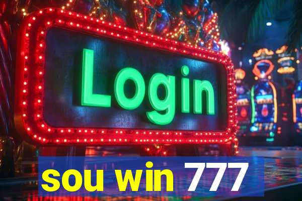 sou win 777